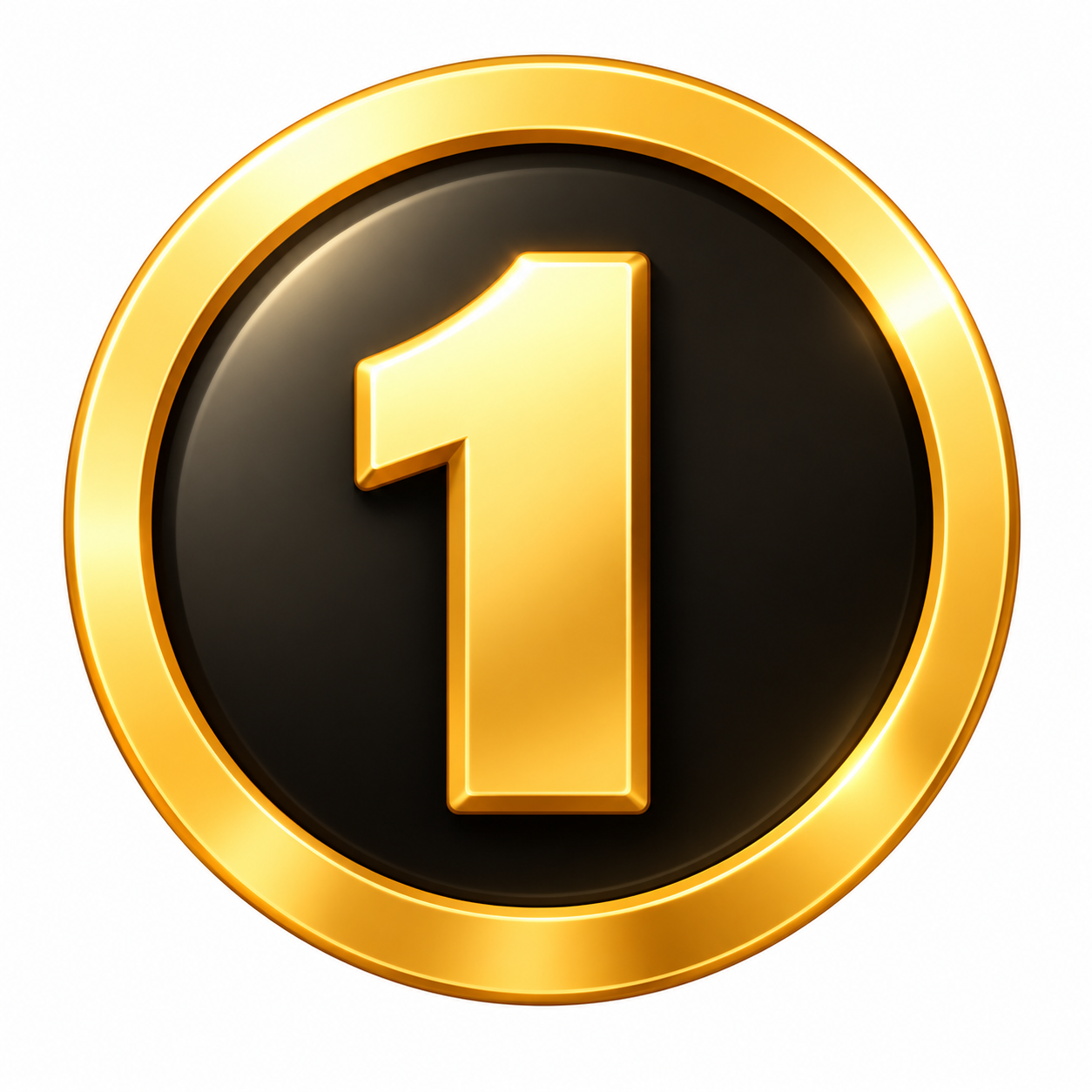 1위