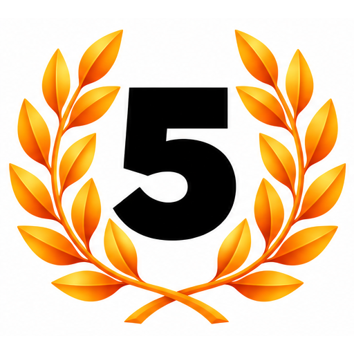 5위