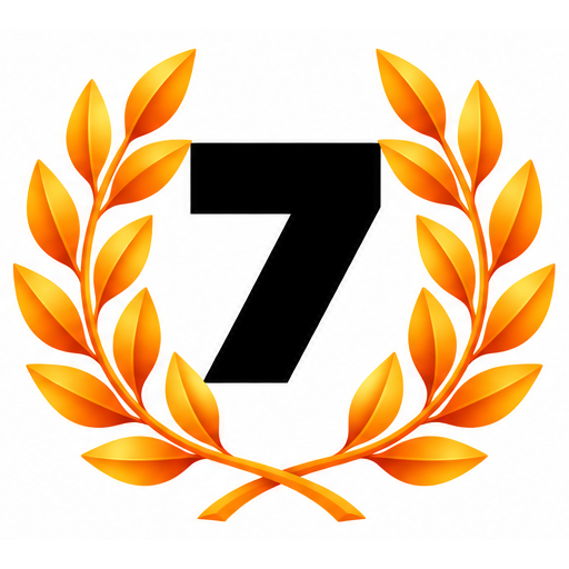 7위